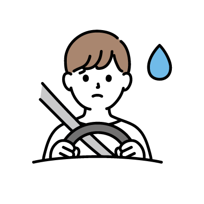 事故が起こったら